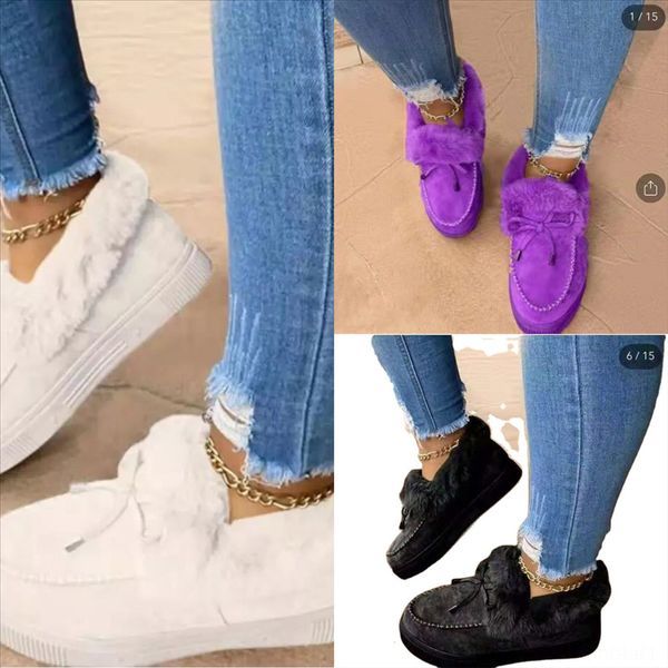 i6m6p women slippers mop cotton yarn love slippers ladies slippers winter fur slides snow boots cotton home furry heart warm indoor shoes, Black
i6m6p women slippers mop cotton yarn love slippers ladies slippers winter fur slides snow boots cotton home furry heart warm indoor shoes, Black