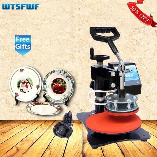 printers wtsfwf digital plate heat press printer sublimation transfer machine for
