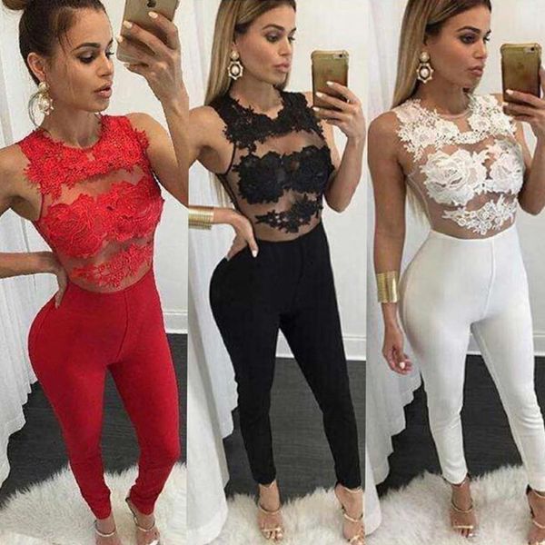 jumpsuit women summer 2020 party women's solid color party shorts ladies lace splice long jumpsuit #25, Black;white
jumpsuit women summer 2020 party women's solid color party shorts ladies lace splice long jumpsuit #25, Black;white