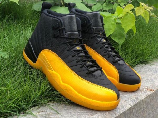 good quality new jumpman 12 university gold women mens fashion trainers new designer sneakers with box
good quality new jumpman 12 university gold women mens fashion trainers new designer sneakers with box