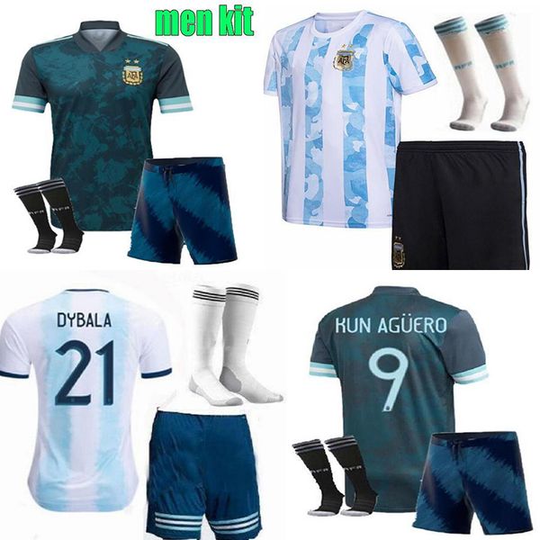 2020 2021 boys youth argentina football shirt 20 21 america's cup messi aguero football shirt dybala lautaro shirt + children socks se, Black;yellow
2020 2021 boys youth argentina football shirt 20 21 america's cup messi aguero football shirt dybala lautaro shirt + children socks se, Black;yellow