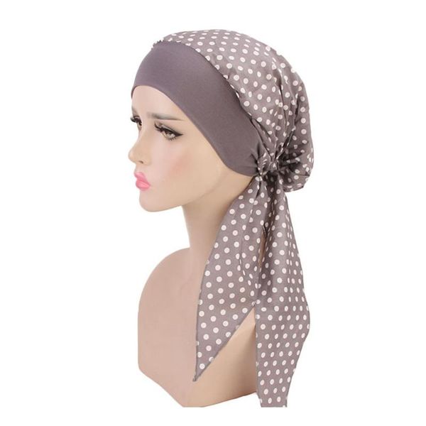 beanie/skull caps women muslim hijab fashion adjustable multi colored cancer chemo cover hair loss wrap elastic scarf turban cap accessories, Blue;gray
beanie/skull caps women muslim hijab fashion adjustable multi colored cancer chemo cover hair loss wrap elastic scarf turban cap accessories, Blue;gray