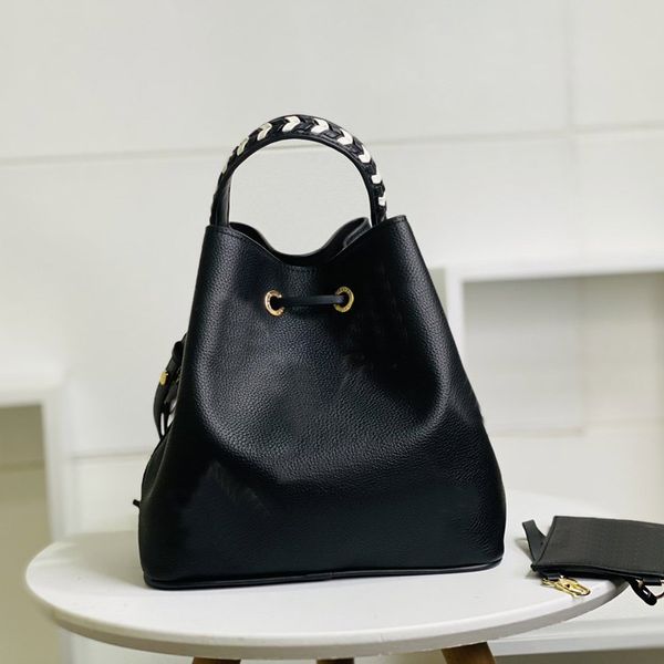 women shoulder bucket bag printing cowhide drawstring detachable adjustable shoulder strap lady's elegant handbag purse wallets 2ps
women shoulder bucket bag printing cowhide drawstring detachable adjustable shoulder strap lady's elegant handbag purse wallets 2ps