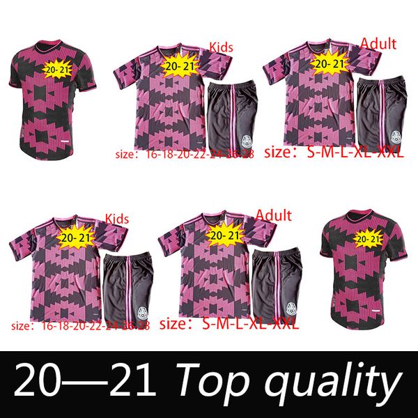 20 21 mexico soccer jerseys away h.lozano dos santos chicharito 2020 2021 national team sports football uniform shirts, Black;yellow
20 21 mexico soccer jerseys away h.lozano dos santos chicharito 2020 2021 national team sports football uniform shirts, Black;yellow