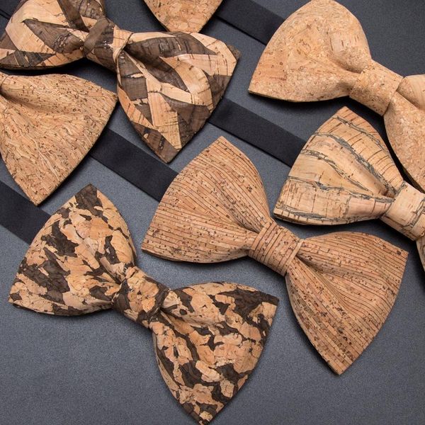 new cork wood fashion bow ties mens novelty handmade solid neckwear for mens wedding party man gift accessories men bowtie q wmtyyy, Black;gray
new cork wood fashion bow ties mens novelty handmade solid neckwear for mens wedding party man gift accessories men bowtie q wmtyyy, Black;gray