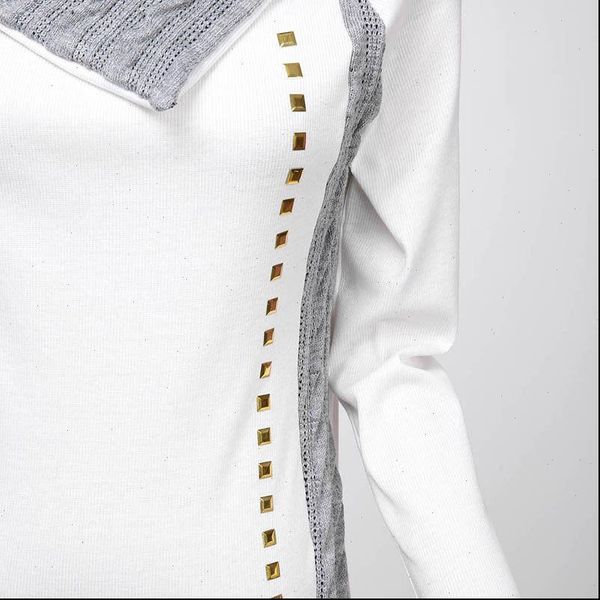 new women long sleeve hoodie sweatshirt jumper long patchwork ladies causal pullover spring, Black
new women long sleeve hoodie sweatshirt jumper long patchwork ladies causal pullover spring, Black