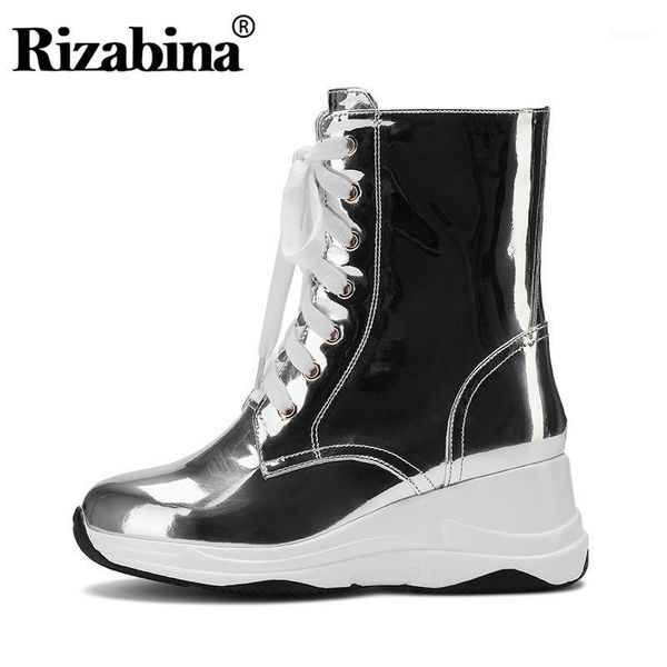 boots rizabina real leather women ankle fashion cross strap winter shoes basic casual daily lady footwear size 34-401, Black
boots rizabina real leather women ankle fashion cross strap winter shoes basic casual daily lady footwear size 34-401, Black