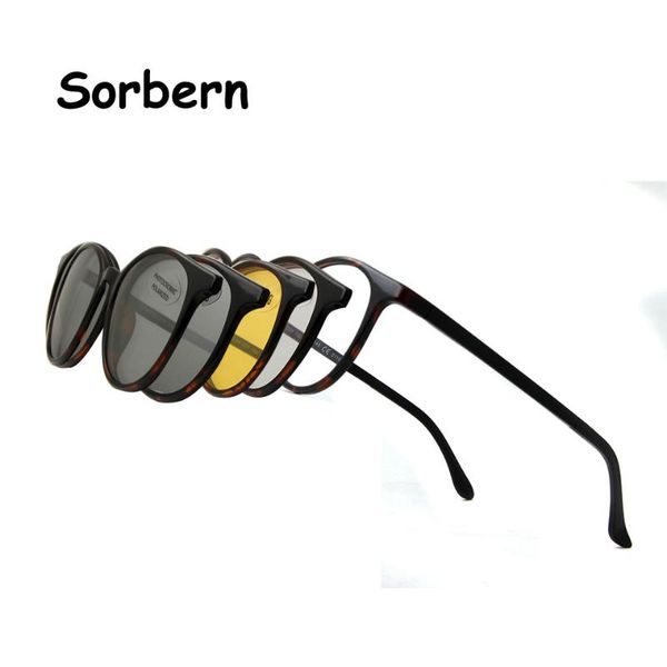 sunglasses 4 clips brand magnet polarized clip on round women ultem computer glasses men anti blue light prescription, White;black
sunglasses 4 clips brand magnet polarized clip on round women ultem computer glasses men anti blue light prescription, White;black