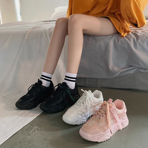 internet red zhixun leisure sports children's ins trend new autumn winter korean version students' versatile dad shoes in 2020, Black
internet red zhixun leisure sports children's ins trend new autumn winter korean version students' versatile dad shoes in 2020, Black