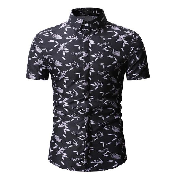men shirt summer casual flower shirt beach hawaiian men casual short sleeve hawaii slip dress asian size 3, White;black
men shirt summer casual flower shirt beach hawaiian men casual short sleeve hawaii slip dress asian size 3, White;black