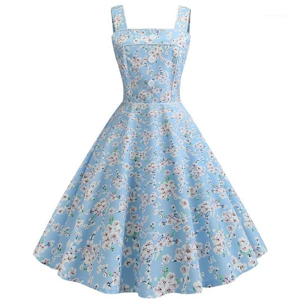 casual dresses 2021 women 1950s floral print vintage swing dress 50s 60s sleeveless midi dress1, Black;gray
casual dresses 2021 women 1950s floral print vintage swing dress 50s 60s sleeveless midi dress1, Black;gray