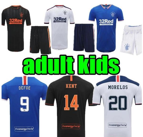 men kids kit 2020 glasgow rangers fc gerrard soccer jerseys 2020-2021 glasgow rangers defoe dauis home away 3rd football shirts, Black
men kids kit 2020 glasgow rangers fc gerrard soccer jerseys 2020-2021 glasgow rangers defoe dauis home away 3rd football shirts, Black