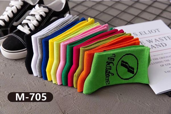 wgle 20ss casual socks mens social color casual sock student women men mens socks multiple colour, White;pink
wgle 20ss casual socks mens social color casual sock student women men mens socks multiple colour, White;pink