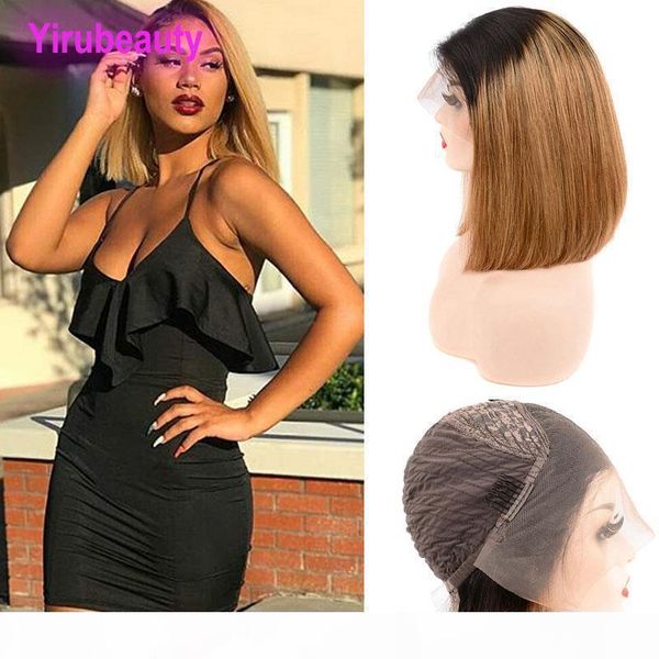 indian virgin hair 1b 27 silky straight 10-18inch 13x4 lace front bob wig straight 1b 27 ombre human hair lace wigs, Black;brown
indian virgin hair 1b 27 silky straight 10-18inch 13x4 lace front bob wig straight 1b 27 ombre human hair lace wigs, Black;brown