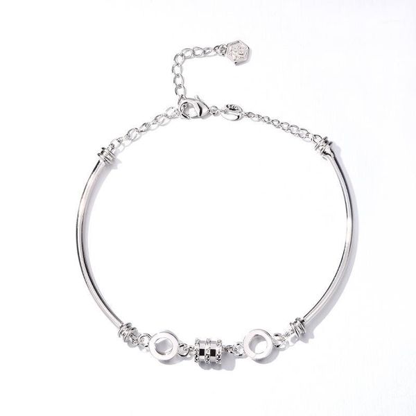 new small blower bracelet rose gold net red bracelet vibrato fashion simple personality female1, Black
new small blower bracelet rose gold net red bracelet vibrato fashion simple personality female1, Black