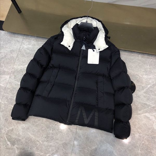 famous wilms mens jacket parka men women casual down jacket coats mens outdoor warm feather winter jacket doudoune coat outwear, Black
famous wilms mens jacket parka men women casual down jacket coats mens outdoor warm feather winter jacket doudoune coat outwear, Black