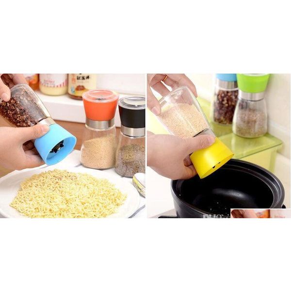 glass salt pepper mill grinder spice sauce mill grind stick kitchenware kitchen tool cooking tools kitchen glass cast jlltrw xhlight
glass salt pepper mill grinder spice sauce mill grind stick kitchenware kitchen tool cooking tools kitchen glass cast jlltrw xhlight