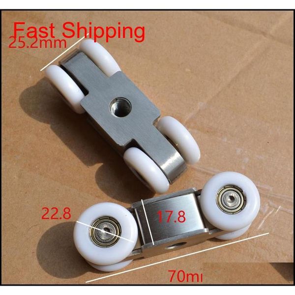 door roller ultra-quiet wooden furniture sliding door pulley hanging track nylon wheel glass bear qyllnw toys2010
door roller ultra-quiet wooden furniture sliding door pulley hanging track nylon wheel glass bear qyllnw toys2010