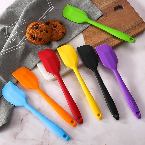 creative small baking scraper high temperature resistant silicone scraper cake small tool cream spatula diy baking blade ff451
creative small baking scraper high temperature resistant silicone scraper cake small tool cream spatula diy baking blade ff451