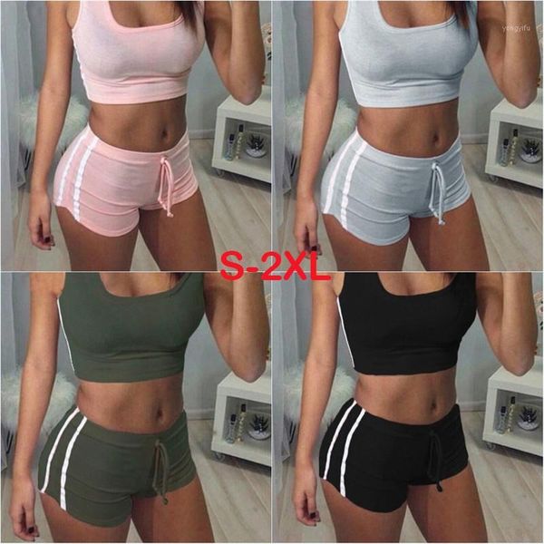 summer women sport suits crop shorts tracksuit 2020 two piece set gym running joggings exercise clothes quick dry 2pc1, Gray
summer women sport suits crop shorts tracksuit 2020 two piece set gym running joggings exercise clothes quick dry 2pc1, Gray