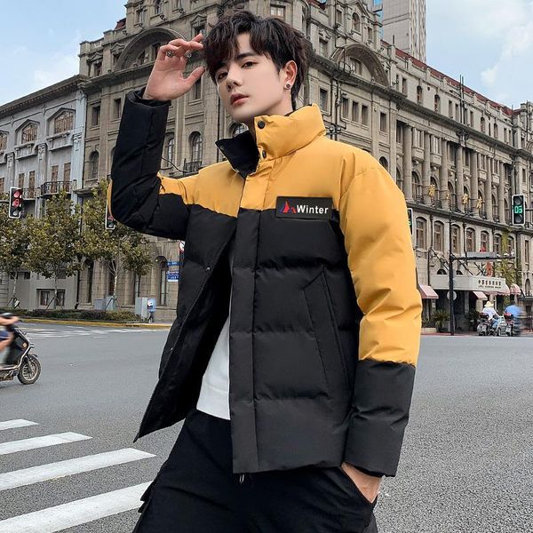 men's down & parkas men's winter warm jackets mens casual loose large size jacket and coats thick cotton print 4xl1, Black
men's down & parkas men's winter warm jackets mens casual loose large size jacket and coats thick cotton print 4xl1, Black