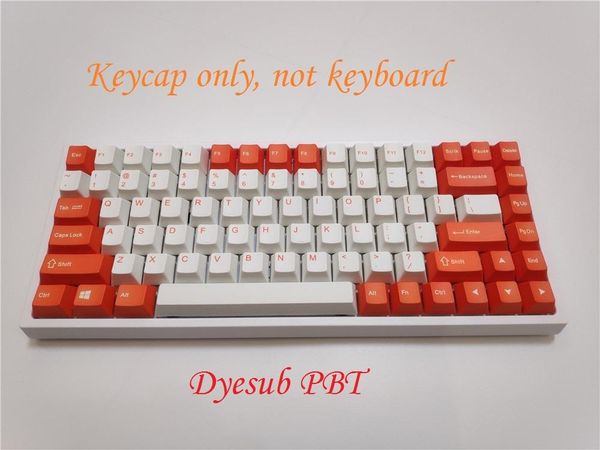 white mini 84 keycaps dyesub pbt mini84 keycap set for cherry mx mechanical keyboard mac add on keys
white mini 84 keycaps dyesub pbt mini84 keycap set for cherry mx mechanical keyboard mac add on keys