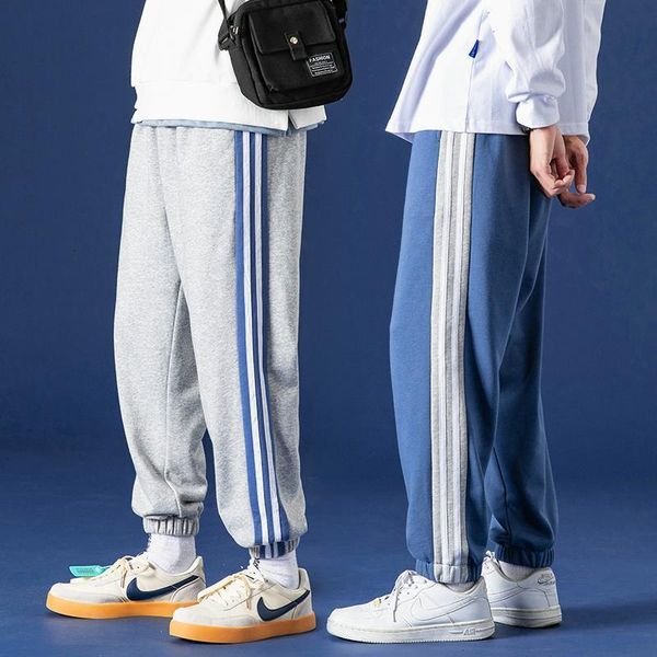 men's sports pants plus-sized casual pants spring and autumn running trousers large size straight-cut pants sweatpants loose fat, Black
men's sports pants plus-sized casual pants spring and autumn running trousers large size straight-cut pants sweatpants loose fat, Black