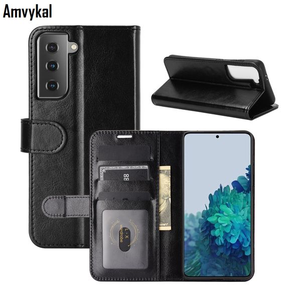 fashion crazy horse skin pattern leather business stand wallet phone cases for samsung galaxy s21 s30 flip phone cover
fashion crazy horse skin pattern leather business stand wallet phone cases for samsung galaxy s21 s30 flip phone cover
