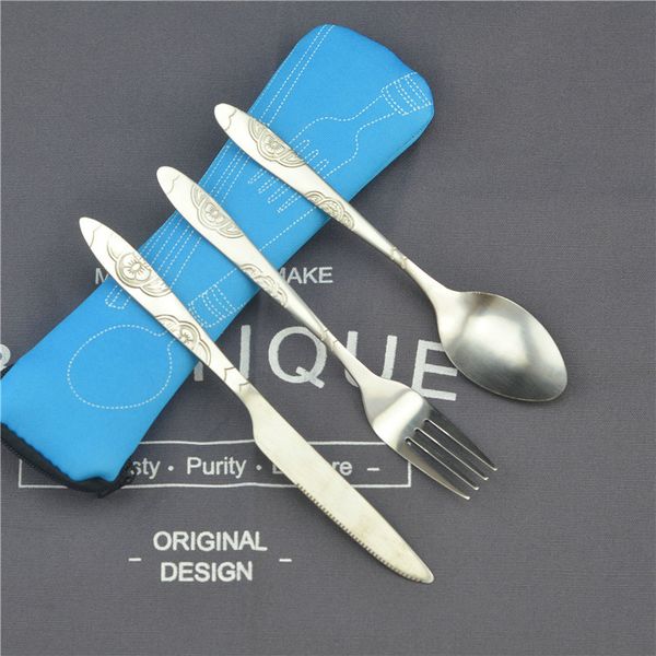 portable dinnerware set spoons stainless steel steak forks travel camping kitchen accessories knife new arrival 3 5zx f2
portable dinnerware set spoons stainless steel steak forks travel camping kitchen accessories knife new arrival 3 5zx f2