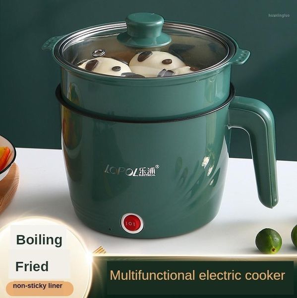 electric skillets 220v multi-function mini small rice cooker heating pot frying stewing soup double steamer 1
electric skillets 220v multi-function mini small rice cooker heating pot frying stewing soup double steamer 1