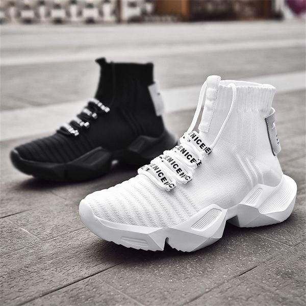 high fashion men's hosiery thick sneakers breathable men's thick-soled shoes zapatillas hombre outdoor casual shoes
high fashion men's hosiery thick sneakers breathable men's thick-soled shoes zapatillas hombre outdoor casual shoes