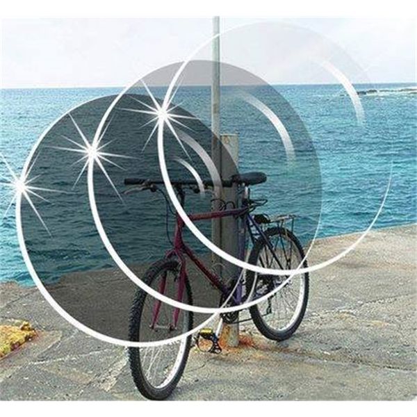 1.61 transition pchromic glasses optical lenses for myopia sunglasses degree grau de oculos ev1505