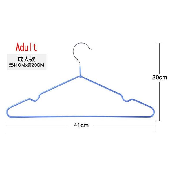 10pcs/lot stainless steel plastic hangers for clothes pegs wire antiskid drying clothes rack and childre sqcznk
10pcs/lot stainless steel plastic hangers for clothes pegs wire antiskid drying clothes rack and childre sqcznk