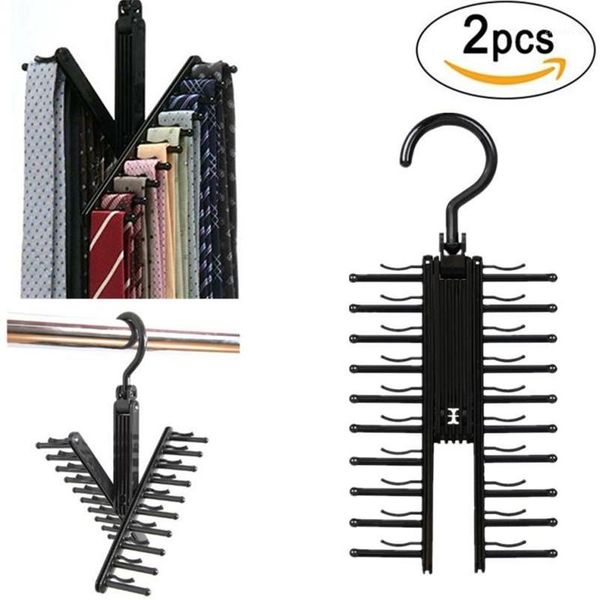 2pcs cross multi layer tie hanger organizer closet balcony clips holder rack non slip hanging rotatable tie clothing shelf #b101
2pcs cross multi layer tie hanger organizer closet balcony clips holder rack non slip hanging rotatable tie clothing shelf #b101