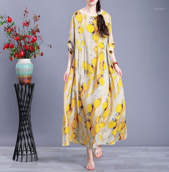 women summer printed loose dress ladies plus size dresses female 2020 print dress1, Black;gray
women summer printed loose dress ladies plus size dresses female 2020 print dress1, Black;gray