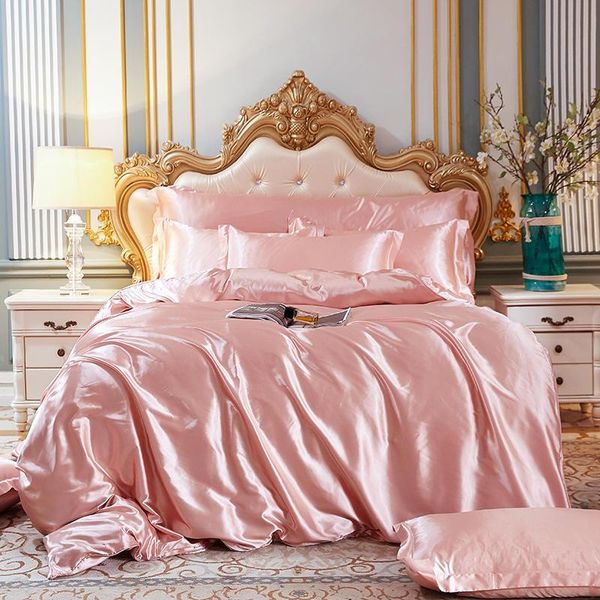 bedding sets 3/4pcs soft fiber set smooth comfortable duvet cover bed sheet pillowcase luxury home solid color bedclothes
bedding sets 3/4pcs soft fiber set smooth comfortable duvet cover bed sheet pillowcase luxury home solid color bedclothes