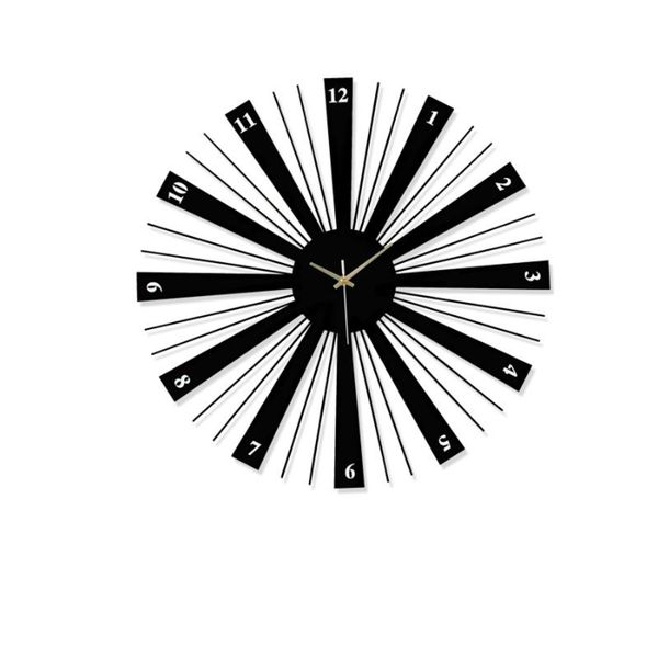 wall clocks metal creative large decorative silent black wooden clock living room big art design on the c5t016
wall clocks metal creative large decorative silent black wooden clock living room big art design on the c5t016