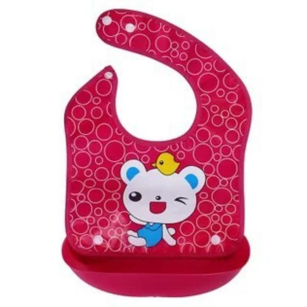 Waterproof EVA No Sleeve Bibs Children Apron Long Sleeve Feeding Smock Bibs Kids Eating Breastplate Kid Baby Clothing
Waterproof EVA No Sleeve Bibs Children Apron Long Sleeve Feeding Smock Bibs Kids Eating Breastplate Kid Baby Clothing