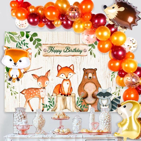 fengrise forest animal woodland party supplies safari jungle birthday party decoraion kids baby shower boy jungle theme party jllyid
fengrise forest animal woodland party supplies safari jungle birthday party decoraion kids baby shower boy jungle theme party jllyid
