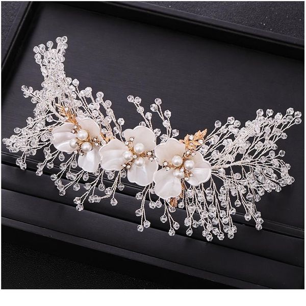 модные свадебные аксессуары для волос rhinestone crystal pearl headband bridal headdress princess hair breakment prom party tiara рука sqcdr, Slivery;golden
модные свадебные аксессуары для волос rhinestone crystal pearl headband bridal headdress princess hair breakment prom party tiara рука sqcdr, Slivery;golden