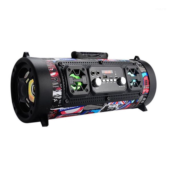 new m17 wireless bluetooth speaker outdoor portable portable built-in 2 speakers speaker wireless drum-shaped anti-drop sound1
new m17 wireless bluetooth speaker outdoor portable portable built-in 2 speakers speaker wireless drum-shaped anti-drop sound1