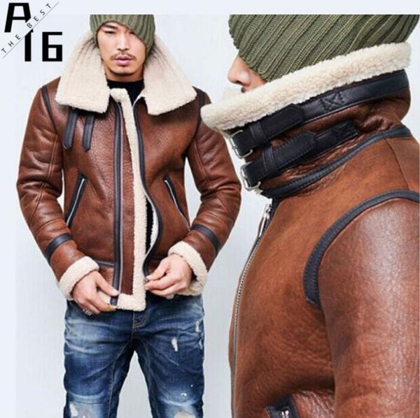 a16 explosion models fall winter europe and america zipper jacket thickening motorcycle men's retro jacket leather 201116, Black;brown
a16 explosion models fall winter europe and america zipper jacket thickening motorcycle men's retro jacket leather 201116, Black;brown