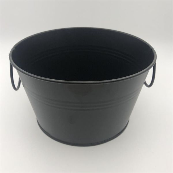 d15xh8.5cm black flower pot succulent planter iron container bonsai holder party decoration diy project accessorries
d15xh8.5cm black flower pot succulent planter iron container bonsai holder party decoration diy project accessorries