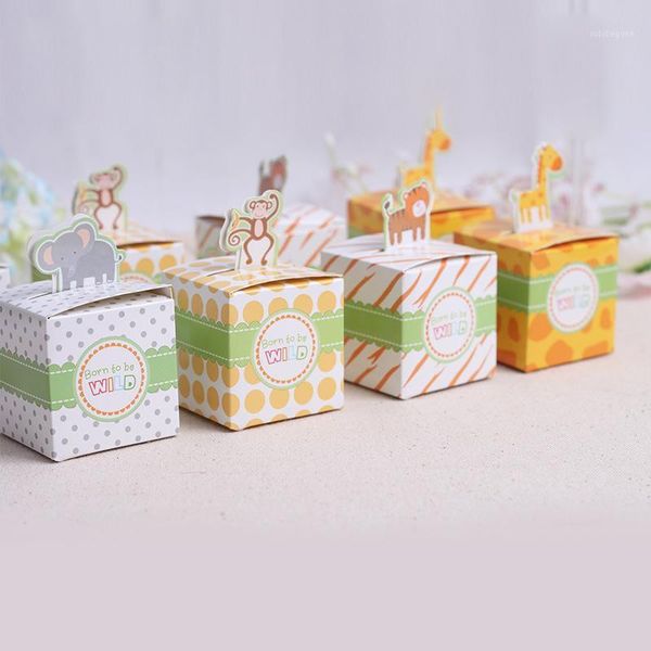gift wrap 50pcs/lot cute baby happy birthday animal candy box creative monkey/elephaniger/giraffe children paper gift1
gift wrap 50pcs/lot cute baby happy birthday animal candy box creative monkey/elephaniger/giraffe children paper gift1