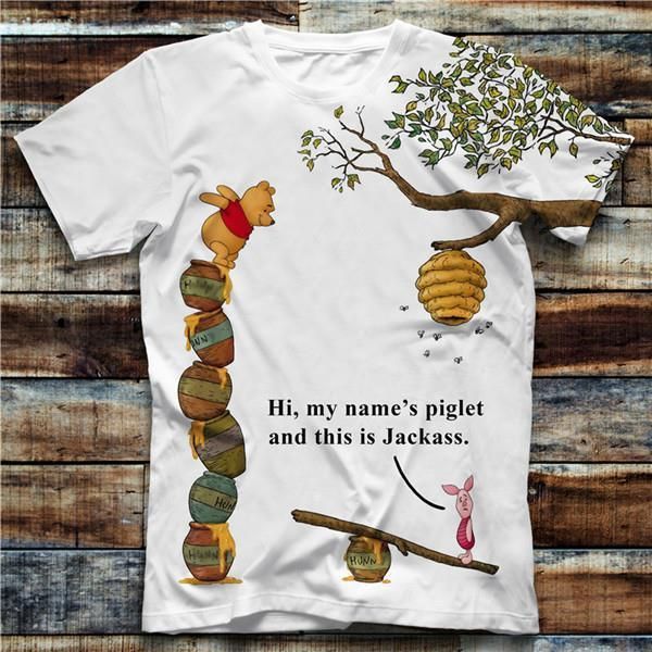 2019 summer new customize tees cartoon 3d printed men's unique clothing short sleeve white t shirt drop shipping, White;black
2019 summer new customize tees cartoon 3d printed men's unique clothing short sleeve white t shirt drop shipping, White;black