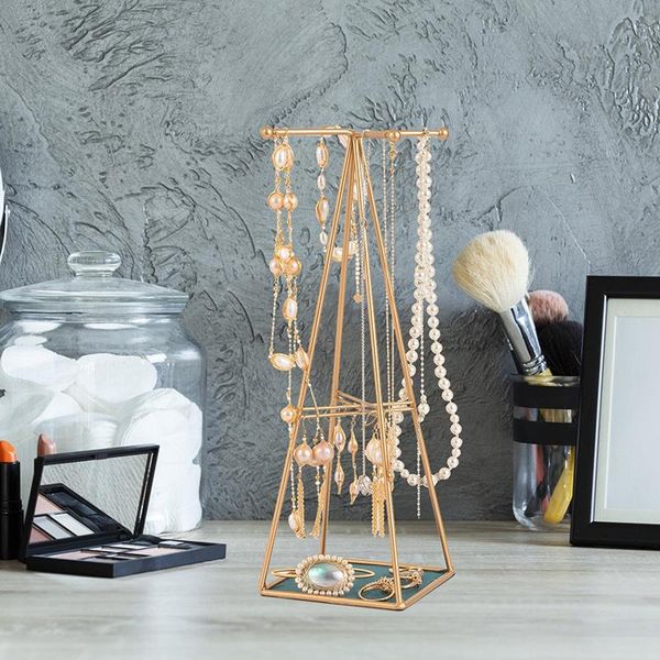 pyramid new jewelry stand pearl necklace precious metal bracelet earrings display activity counter display stand, Pink;blue
pyramid new jewelry stand pearl necklace precious metal bracelet earrings display activity counter display stand, Pink;blue