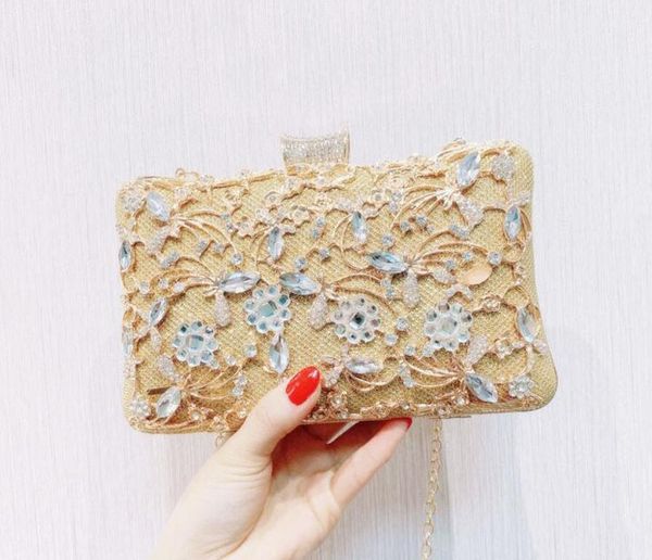 2022 diamond flower women's glitter shimmer envelope ladies sequins evening party prom black clutch bag handbag 08
2022 diamond flower women's glitter shimmer envelope ladies sequins evening party prom black clutch bag handbag 08