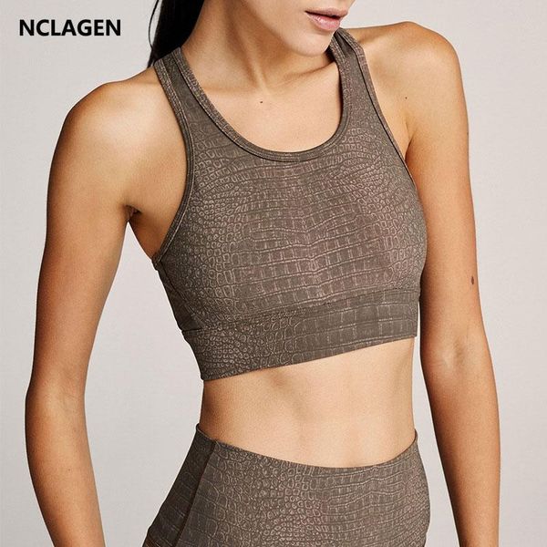 2020 yoga set sportswear pockets new sport leggings push-up high elastic gym print fitness suit workout clothes, White;black
2020 yoga set sportswear pockets new sport leggings push-up high elastic gym print fitness suit workout clothes, White;black
