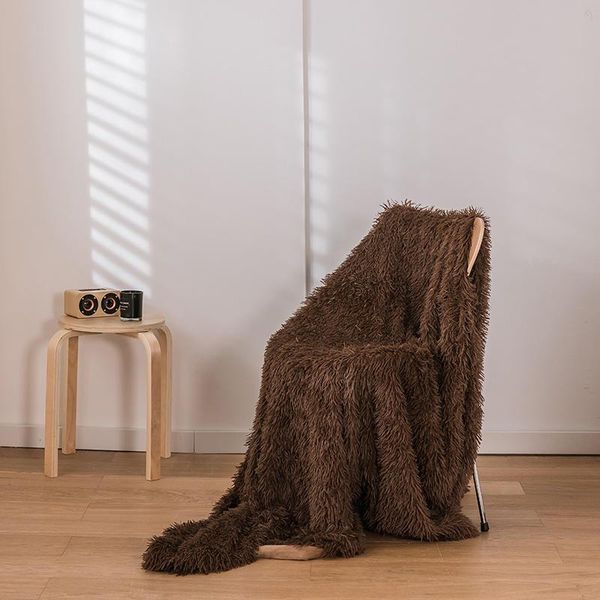 blankets bonenjoy fleece blanket on sofa pluffy long hair plaid for beds solid color single/queen size bed cover winter
blankets bonenjoy fleece blanket on sofa pluffy long hair plaid for beds solid color single/queen size bed cover winter