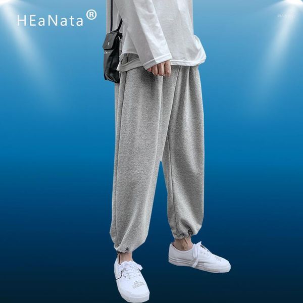 running pants men sport hip hop harem joggers male loose trousers mens runing solid straight training sweatpants1, Black;blue
running pants men sport hip hop harem joggers male loose trousers mens runing solid straight training sweatpants1, Black;blue